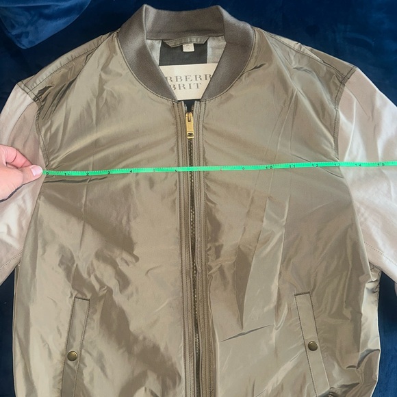 Burberry bomber - Picture 4 of 5